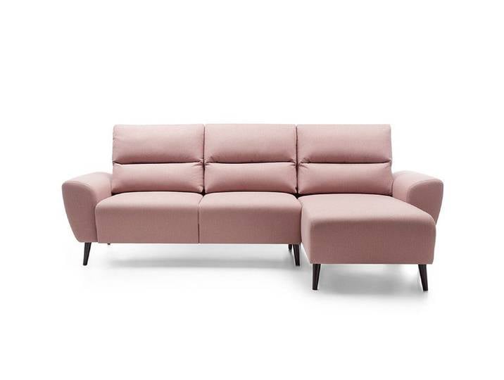 JVmoebel Ecksofa Moderne L-Form Couch mit Bettkasten und vielseitiger Nutzung, Made in Europa