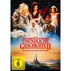 Die unendliche Geschichte II - Auf der Suche nach Phantásien