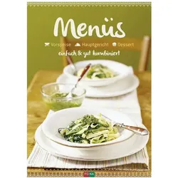 Menüs, Ratgeber von Fona Verlag