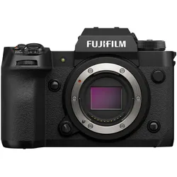 Fujifilm X-H2 Body EU schwarz - Systemkamera