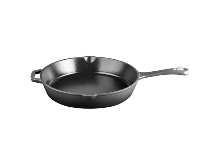 APS 88341 Pfanne 5 STARS Gusseisen emailliert, 2 l, Ø 29 cm, ohne Deckel induktionsgeeignet