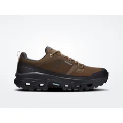 Mode&Accessoires ON ON Herren Outdoorschuhe Cloudrock Low Waterproof Earth/ Black - Schwarz - 42
