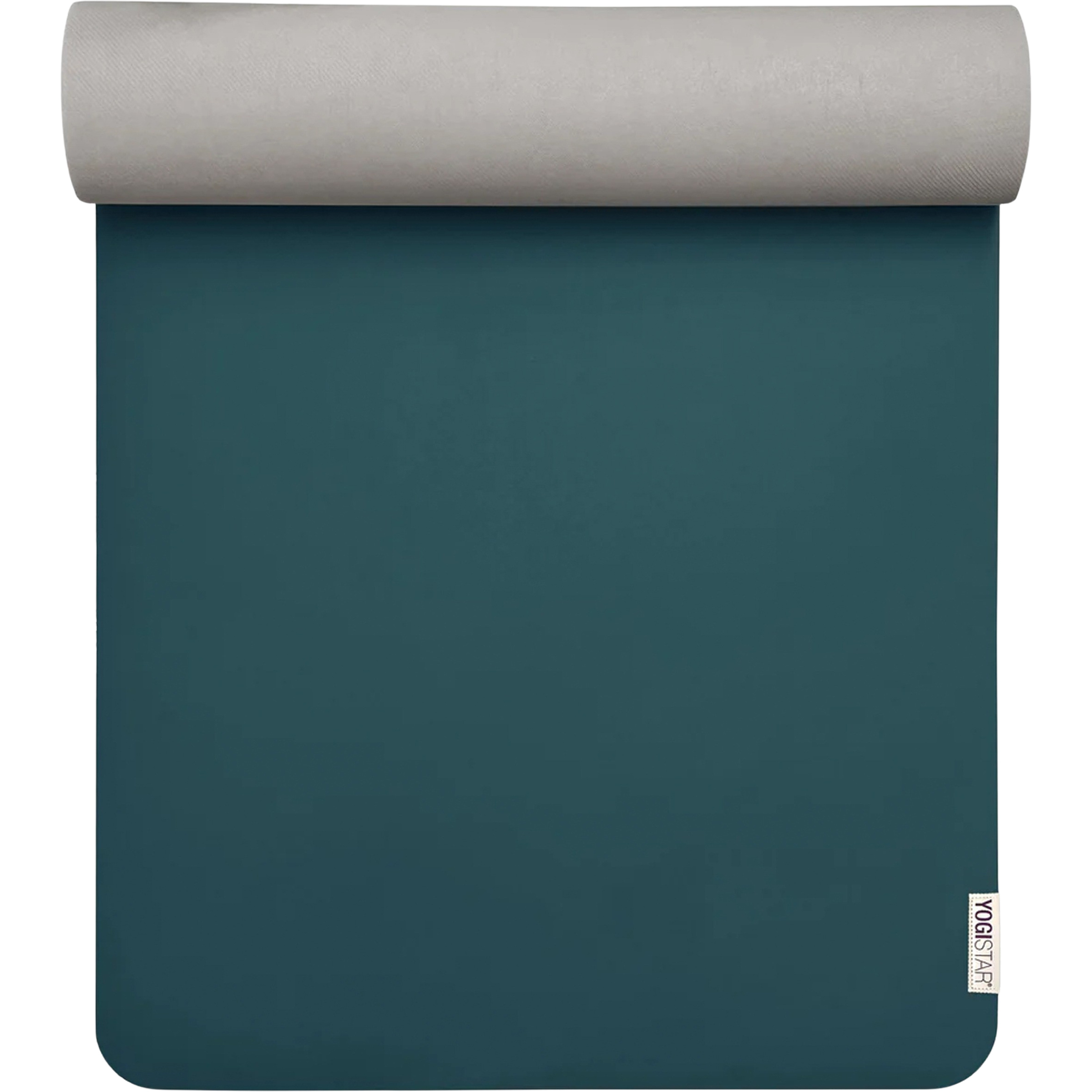Yogistar Stira Yogamatte Yogamatten dark petrol Yoga