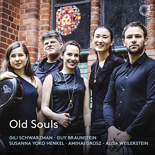 Schwarzman - Old Souls - Preis vom 30.09.2026 09:01:18 h