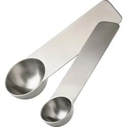 Singles Küchen-Messgeräte Löffel 2 St.