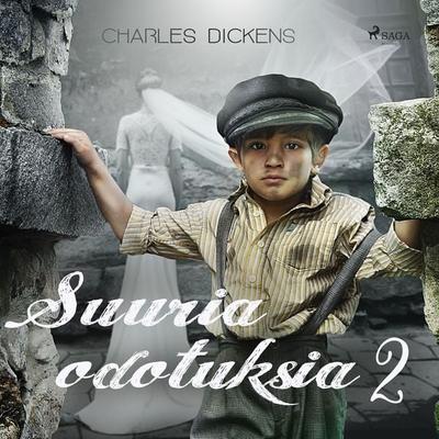 Suuria odotuksia 2 - Charles Dickens, Audio, 9788726021707