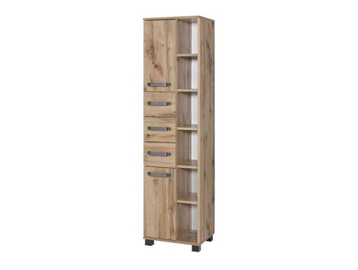 Hochschrank Milan Eiche