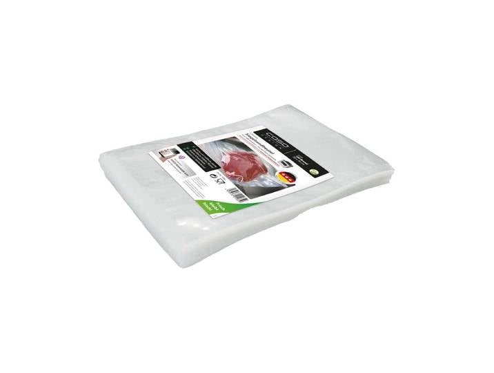CASO Siegelrandbeutel 20 x 30 cm 90my