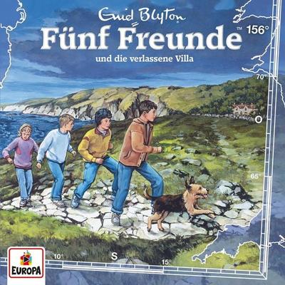 Folge 156: und die verlassene Villa - Katrin McClean, Audio, 4066339907720