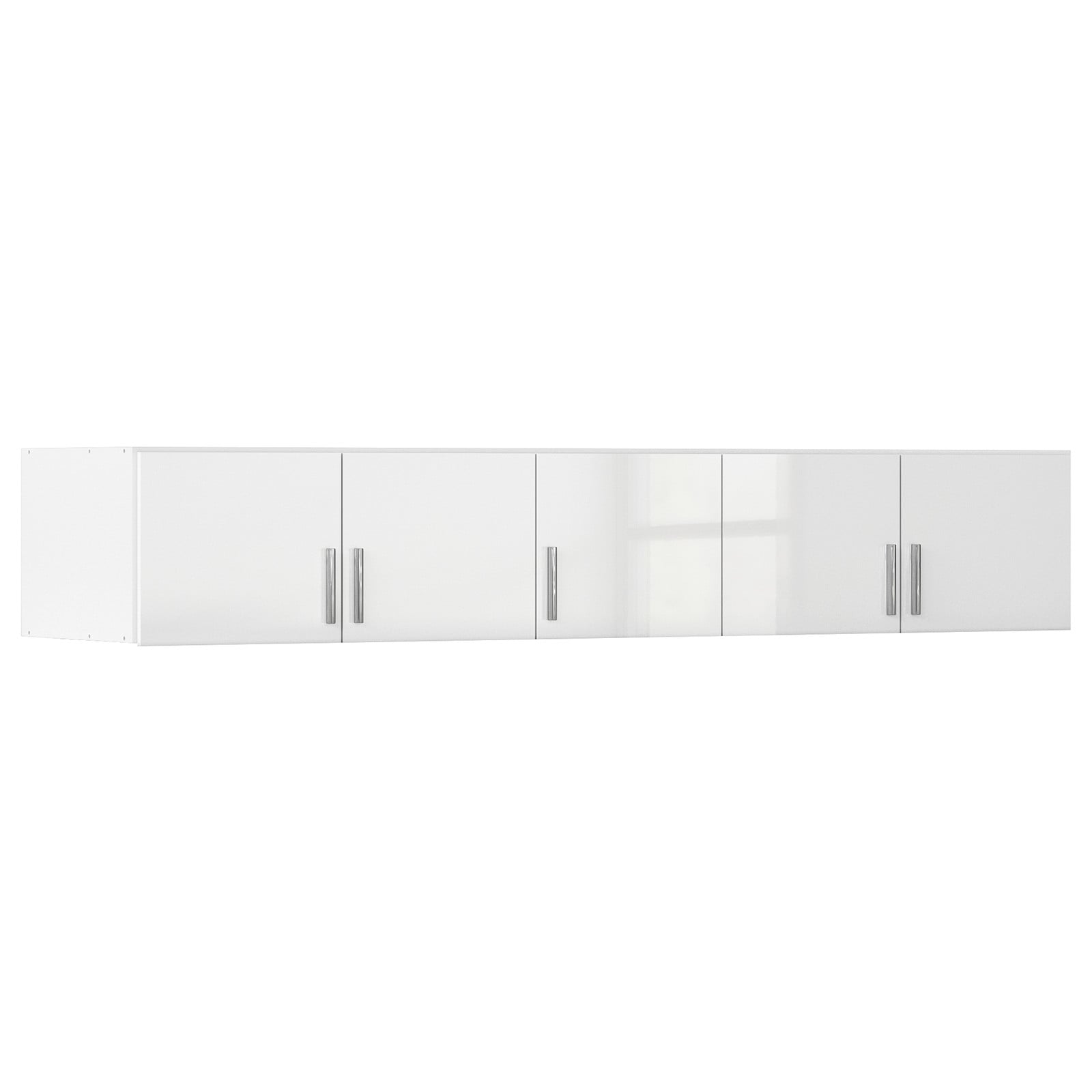 home24 Opzetkast wit hoogglans 226 cm