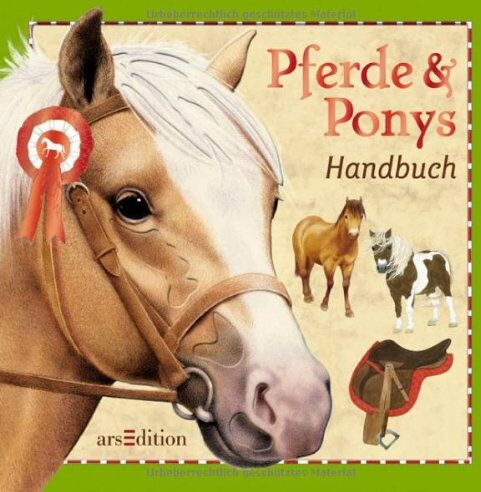 Pferde & Ponys Handbuch - Preis vom 11.10.2026 03:10:56 h