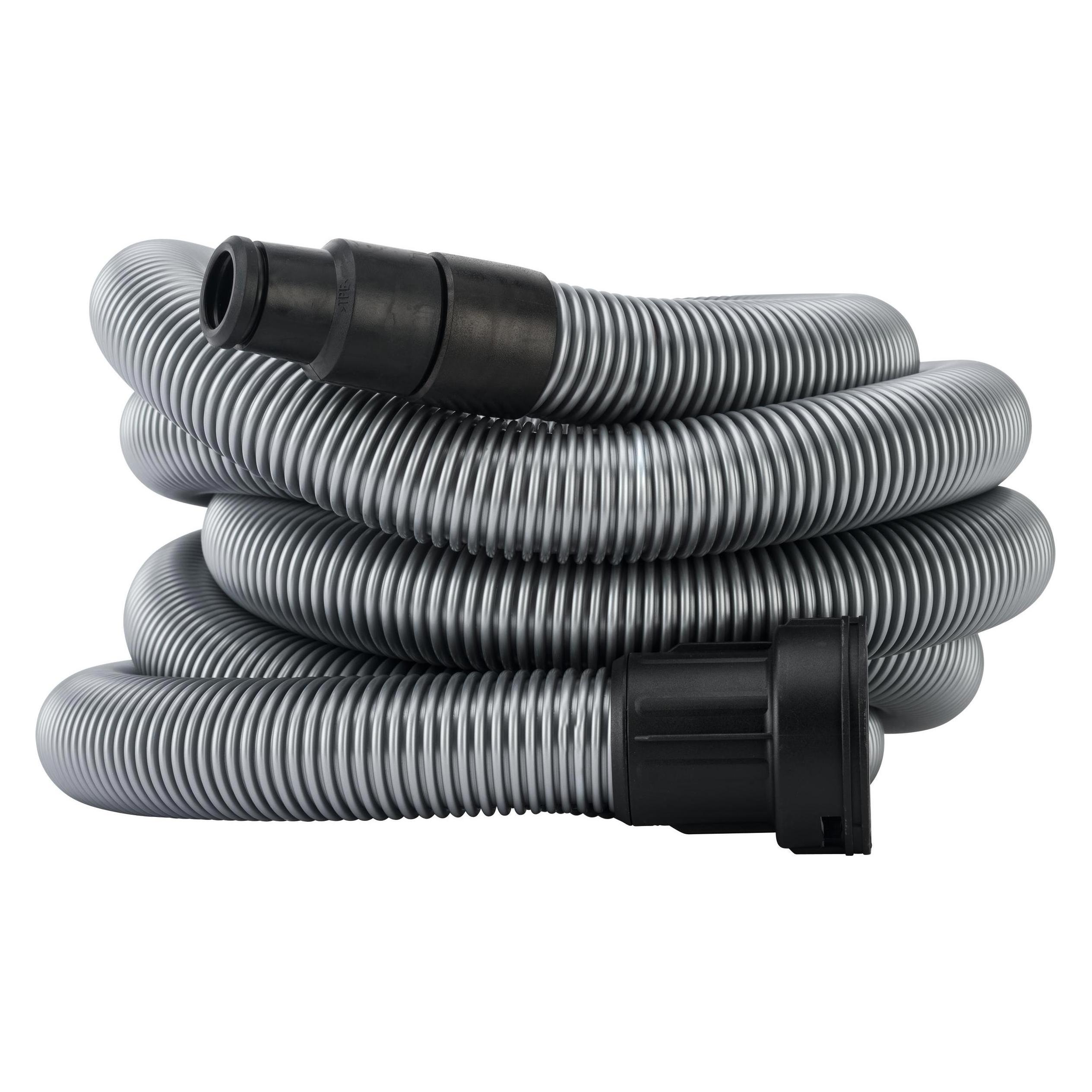 Bosch Professional Zubehör Schlauch für Bosch-Sauger, 5 m, 35 mm, mit Bajonettverschluss (2609390393)
