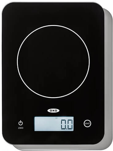 OXO Good Grips 5kg Everyday Glass Food Scale