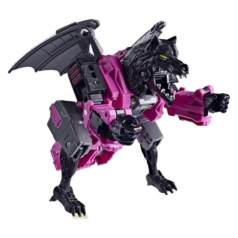 Hasbro Transformers Age of the Primes Deluxe Class figurine Fangry 13 cm (G20175L00)
