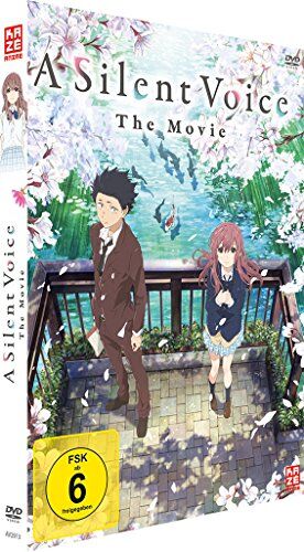 Naoko Yamada - A Silent Voice - Deluxe Edition - Preis vom 10.10.2026 11:48:34 h