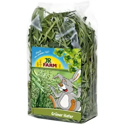 JR FARM Grüner Hafer Kleintierfutter 250 Gramm