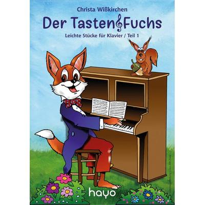 Der Tastenfuchs 1 -