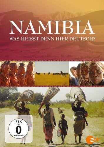 Namibia - Was heißt denn hier deutsch? - Preis vom 09.10.2026 07:28:09 h