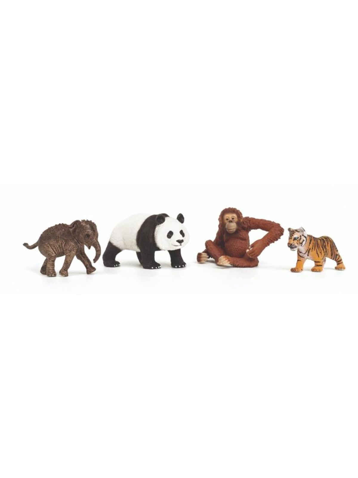 Schleich Wild Life "Asia" Starter-Set