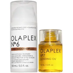 130ml Olaplex Pflege Set (No.6 100ml + No.7 30ml)