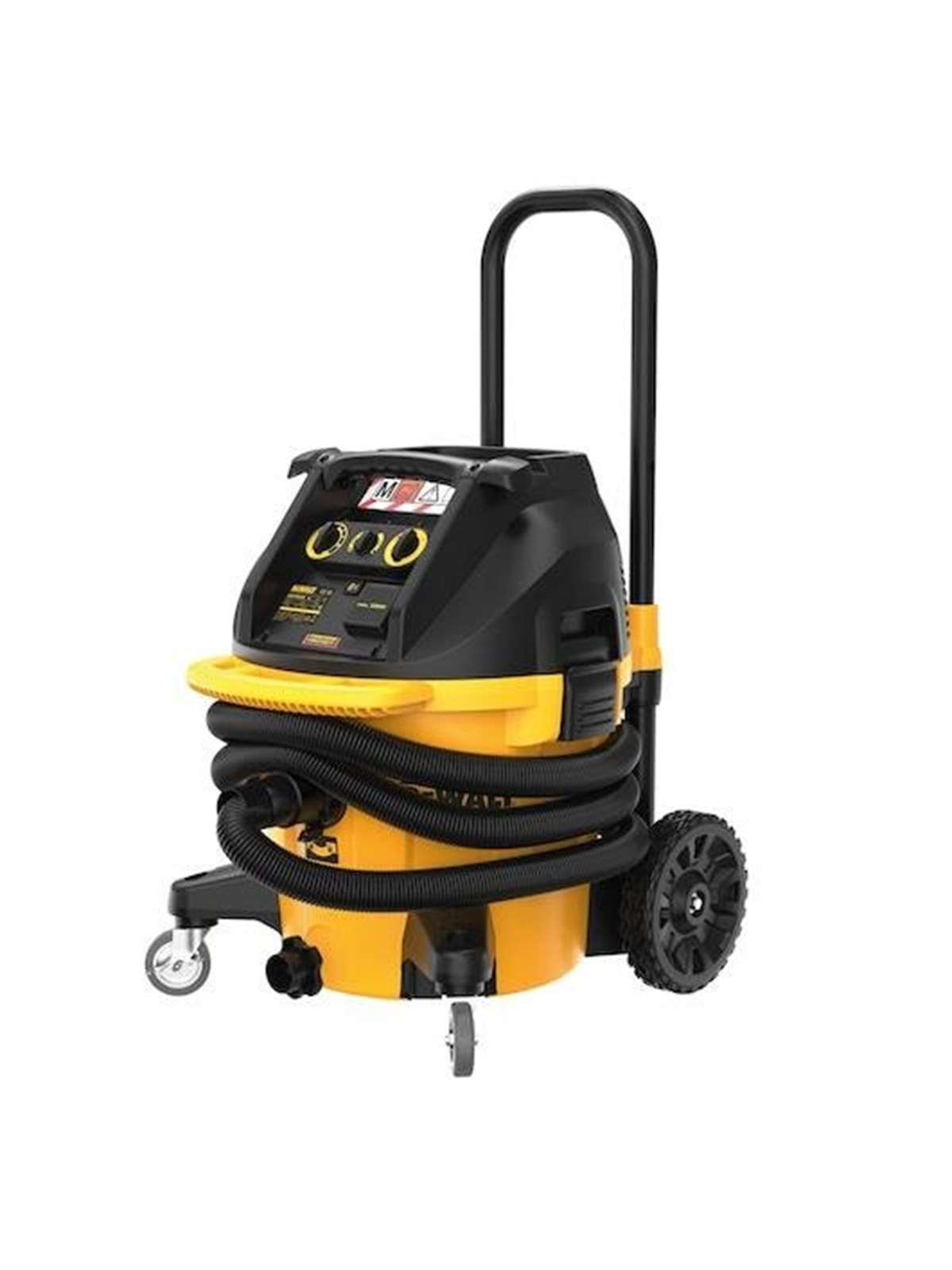 Dewalt Dampfreiniger DWV905M-QS Wet/Dry Vacuum Cleaner - 38 L