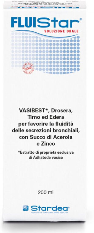 Stardea Fluistar Integratore Difese Immunitarie 200ml