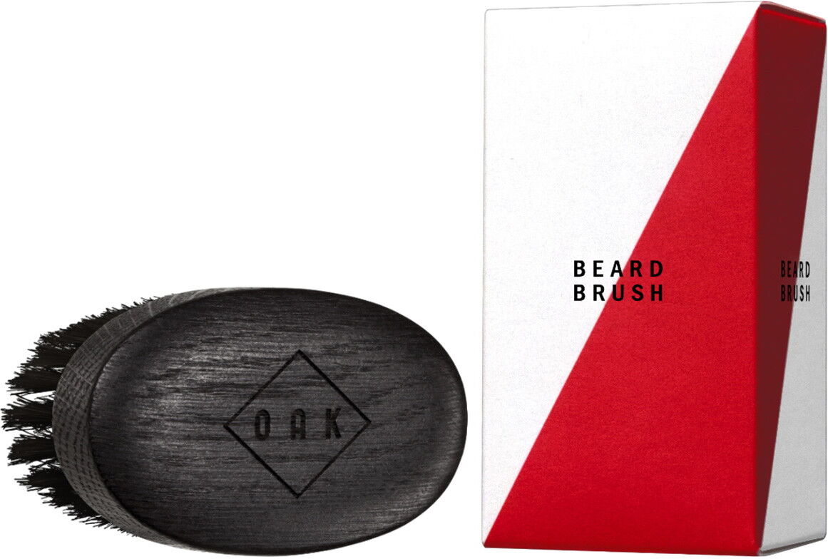 OAK BEARD BRUSH