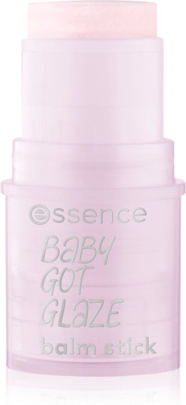 essence BABY GOT GLAZE highlighter in a stick 4.5 g