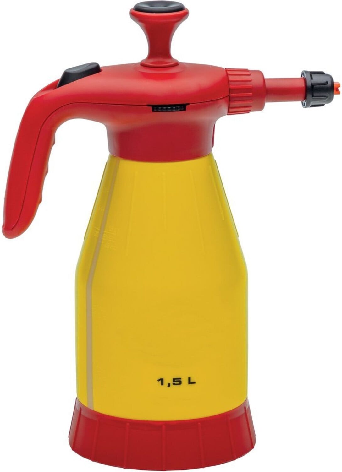 E-COLL Drucksprüher FPM 1,5L m. Flachstrahldüse 80-01 Kunststoffbehälter (4317784638142)