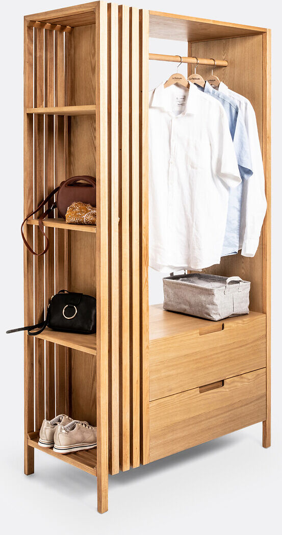 LA REDOUTE INTERIEURS Armoire penderie Theonie