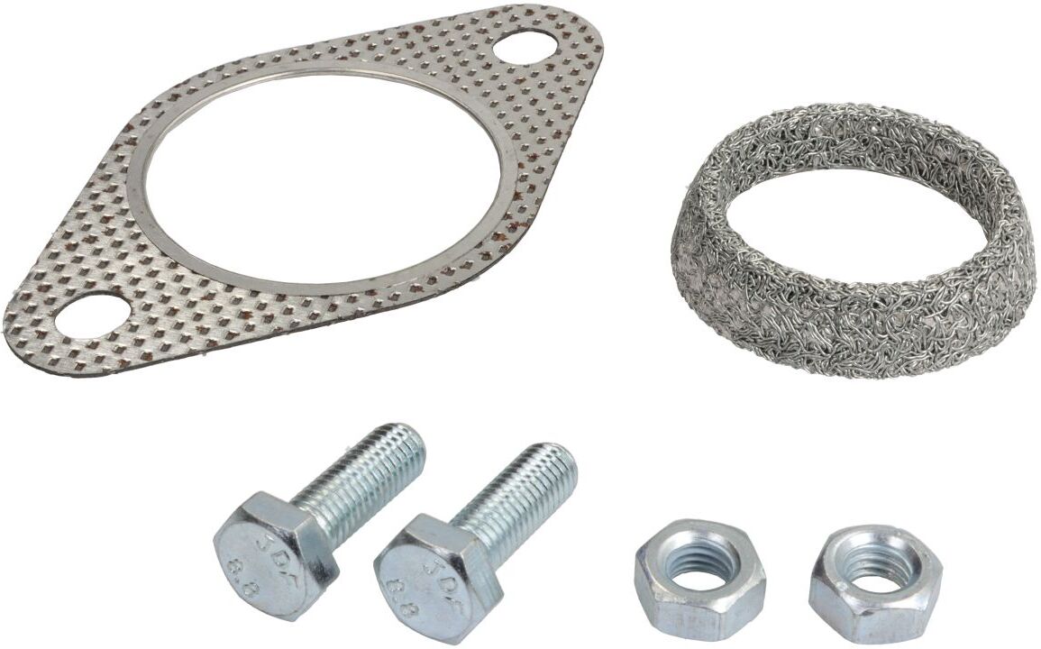 Bm Catalysts Kit di montaggio, tubo di scarico FK50196