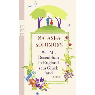 Wie Mr. Rosenblum in England sein Glück fand, Taschenbuch von Natasha Solomons, Rowohlt Taschenbuch