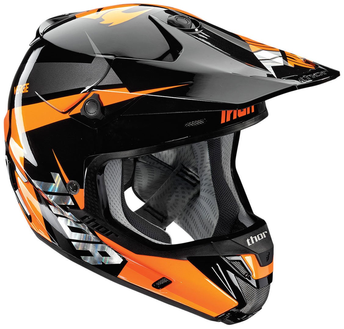Thor Verge Rebound Motocross Helm 01104291