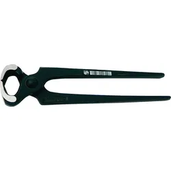 Kneifzange Gesamt-L.200mm Kopf pol.Zange schwarz lack.TECWERK
