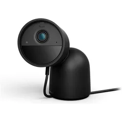 Philips Hue Secure (1920 x 1080 Pixels), Netzwerkkamera, Weiss