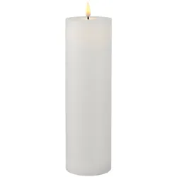 LED-Echtwachskerzen Sille Exclusive Sirius, 25 cm