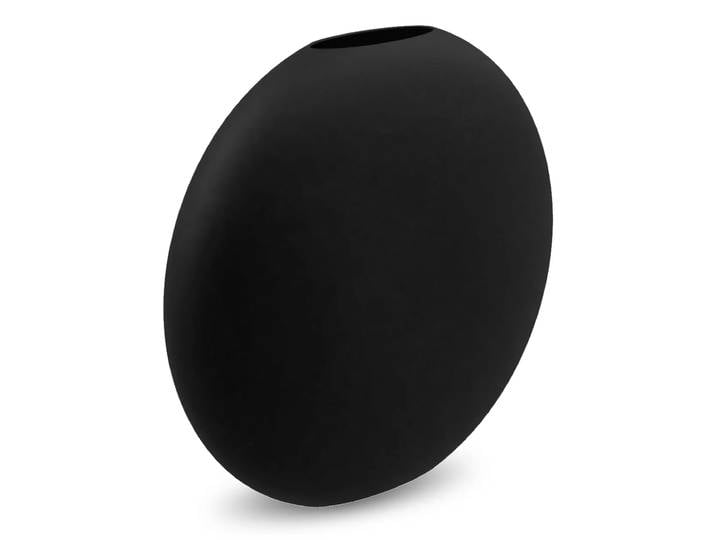Cooee Design Vase Pastille 30 cm Noir