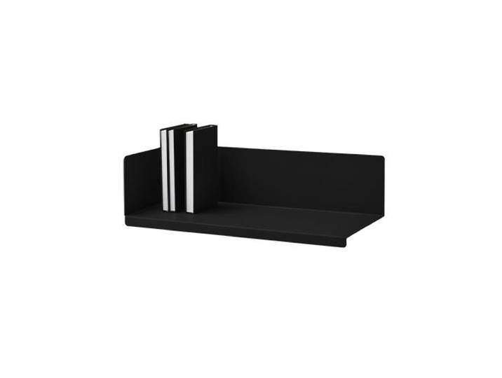 MEME DESIGN étagère SABRINA 60 cm (Noir - Métal)