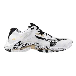 Mizuno Volleyballschuhe Wave Lightning Z8 - weiß / 46,5