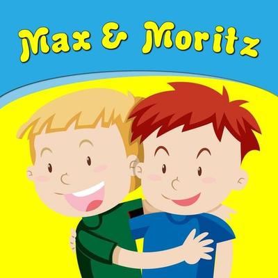 Max & Moritz - Wilhelm Busch, Audio, 4250887895176