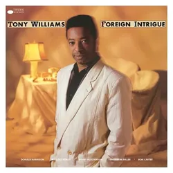 Foreign Intrigue, Schallplatten