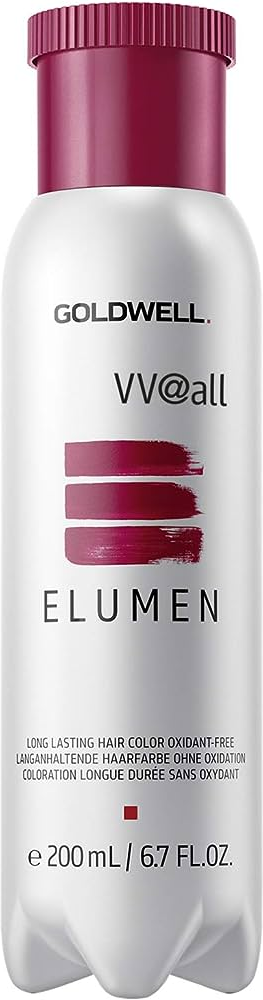 Goldwell Elumen Long-Lasting Permanent Coloration 200 ml Vv @ all