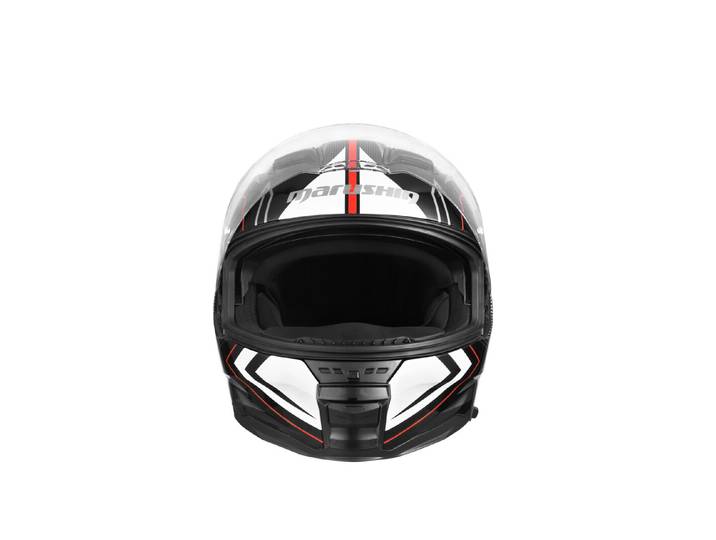 Marushin M-899 Champion Schw-Grau-Wei XS