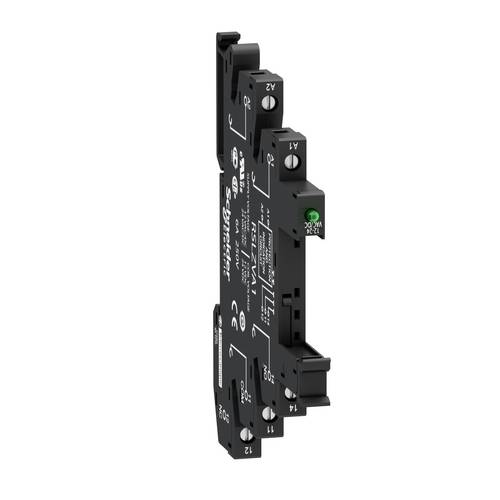 Schneider Electric RSLZVA3 Relaissockel 10St.