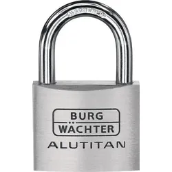 Burg Wächter Zylindervorhangschloss 770/50 Schlosskörperbreite 50 mm - 770/50