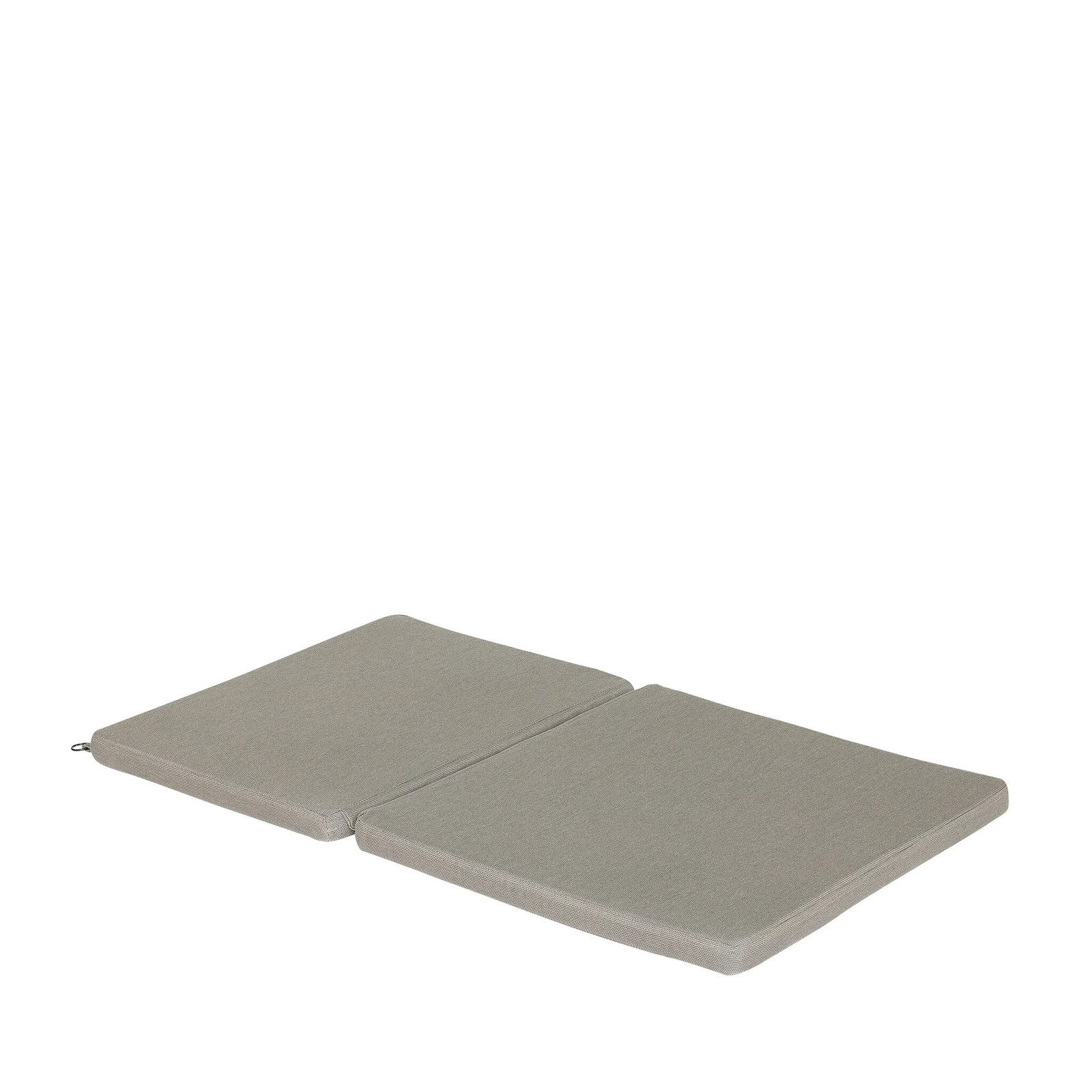 Hubsch String kussen beige