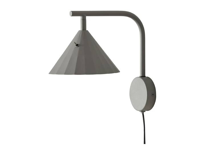 CO Bankeryd Rain Wandleuchte Beige