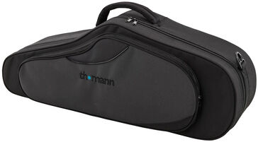 Thomann Lightcase Tenor Sax Grau