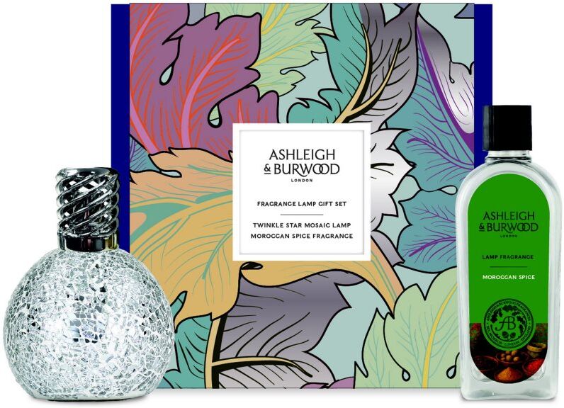 Ashleigh & Burwood London Twinkle Star NEW coffret cadeau 1 pcs