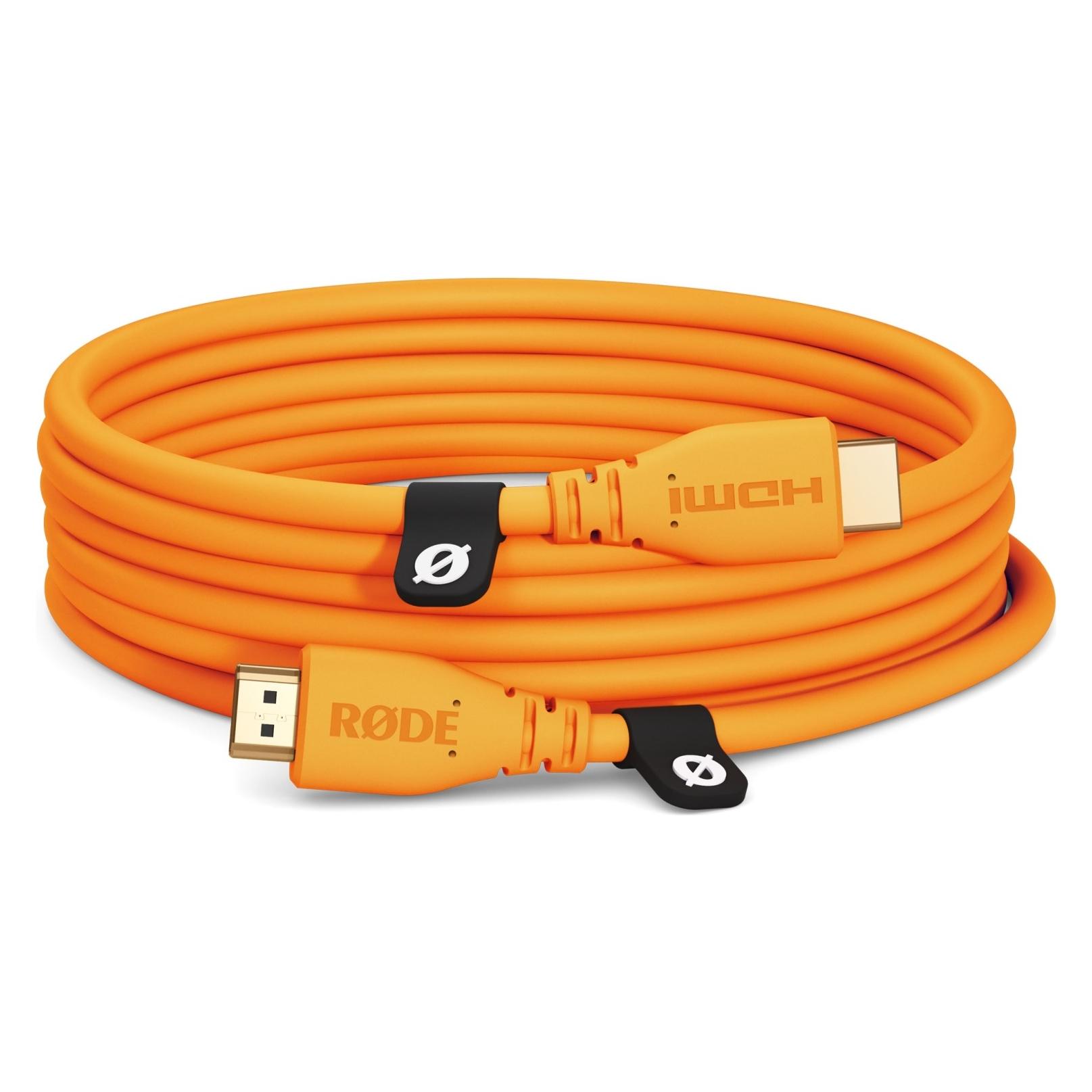 RØDE HDMI - HDMI (3 m) (HDMICABLE3M-O)